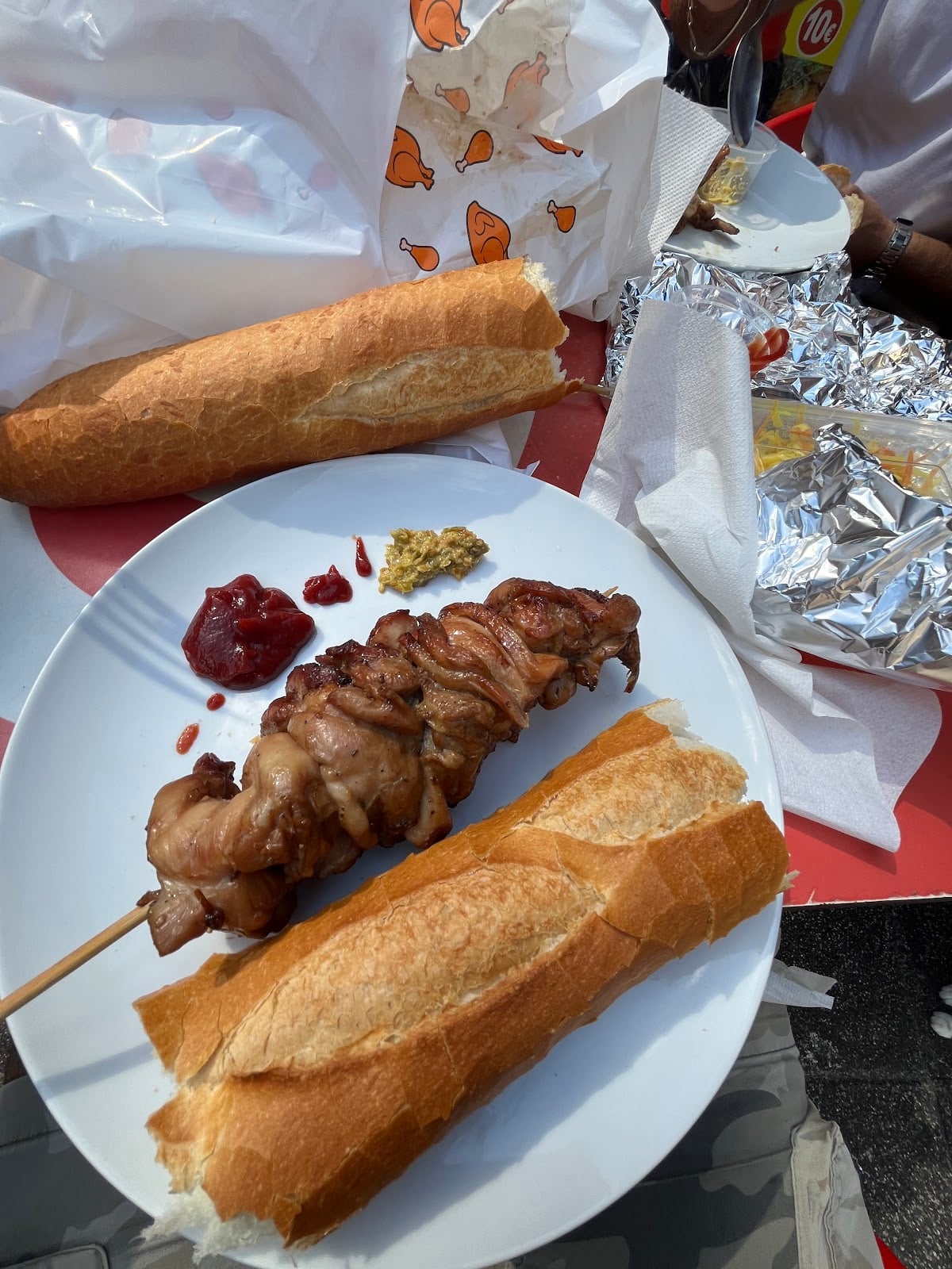 Snack du Village / chez Jojo